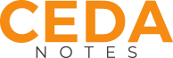 Logo of CedaNotes